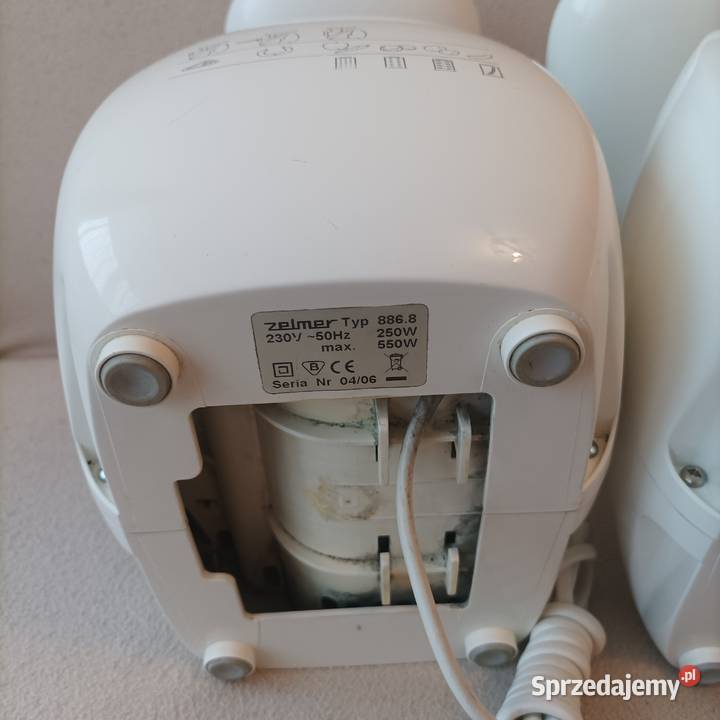 Elektryczne maszynki do mielenia mięsa Zelmer dolnośląskie Stronie Śląskie sprzedam