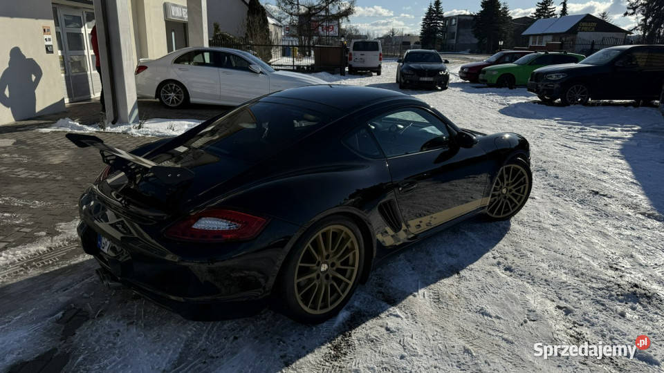 Porsche Cayman 34 s 330 pakiet sport chrono Cayman