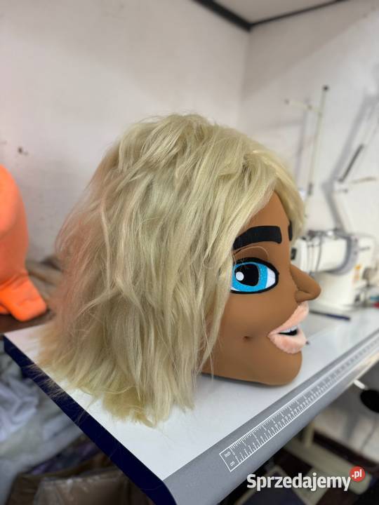 Kostium przebranie skolima tancerz animator na łódzkie Tomaszów Mazowiecki