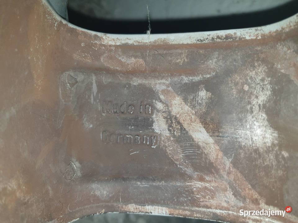 Koła 17 5x108 oryginalne alufelgi FORD Borbet Radom