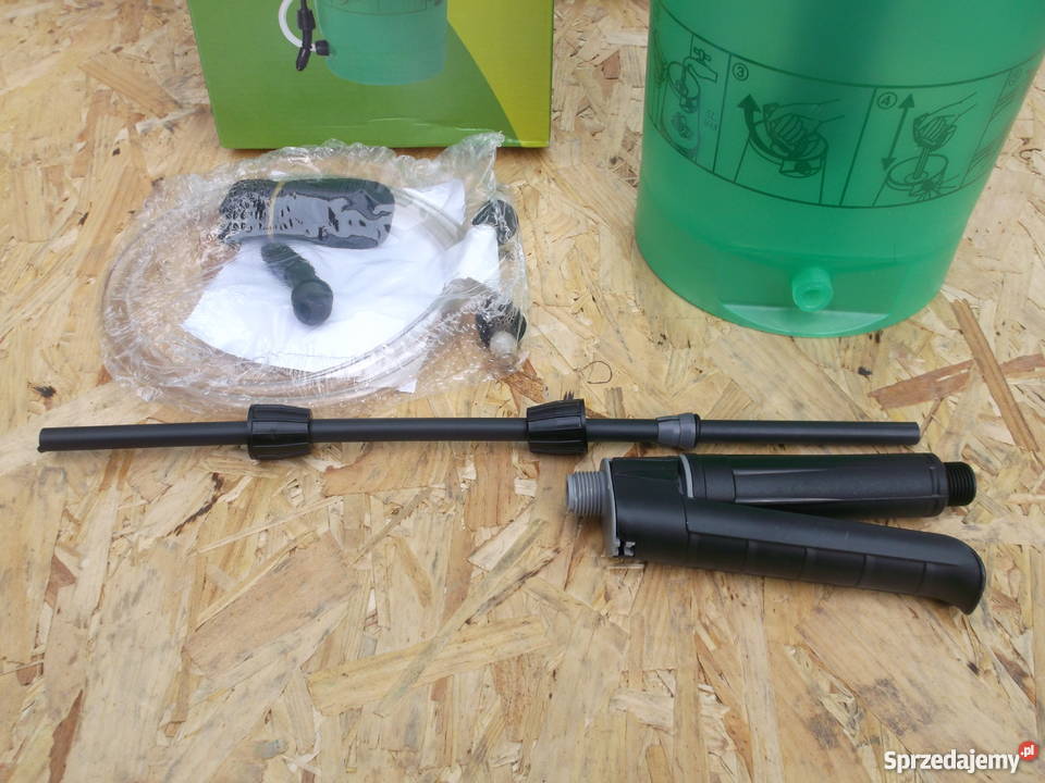 OPRYSKIWACZ CIŚNIENIOWY VERVE 5l