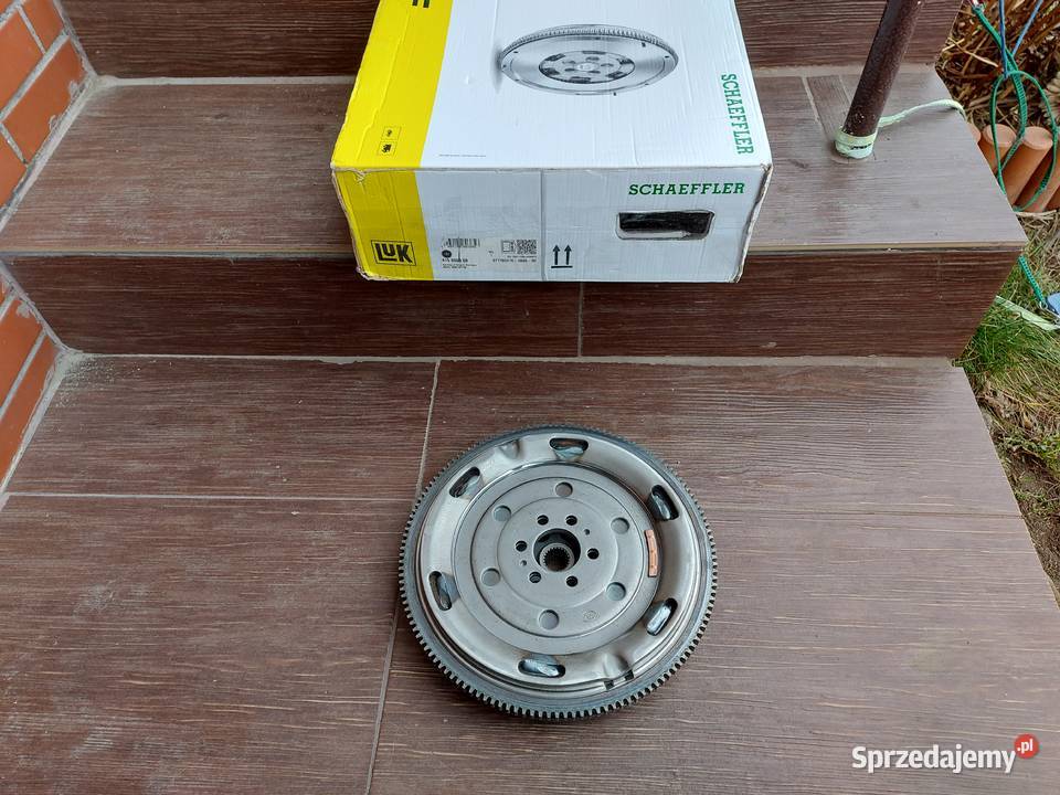 Koło dwumasowe zamachowe Nowe LUK Audi A4 B6 B7 śląskie sprzedam