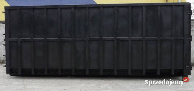 Hakowiec Kontener Kp40 Magazynowanie