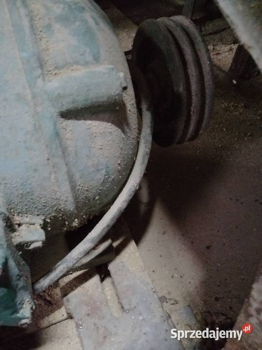 silnik 11 KW łódzkie Ujazd