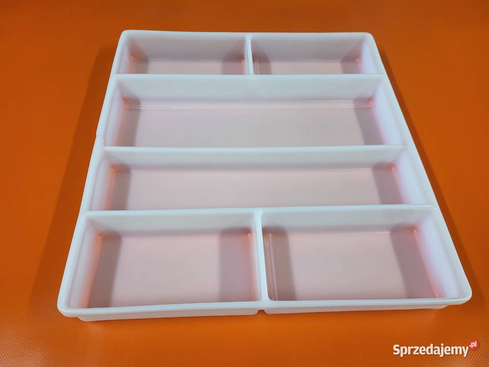 Wkłady do szuflad na zamówienie