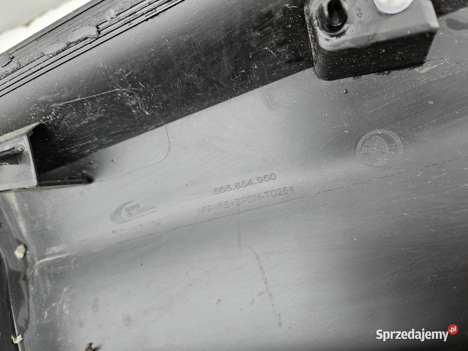 SKODA KODIAQ 565 LISTWA DRZWI PRAWY TYŁ PRAWA osobowe sprzedam