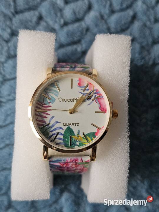 Zegarek Choco Moon śląskie Bytom sprzedam