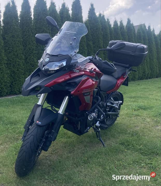 Benelli TRK 502 Salon Polska 2020 Skarżysko Kościelne