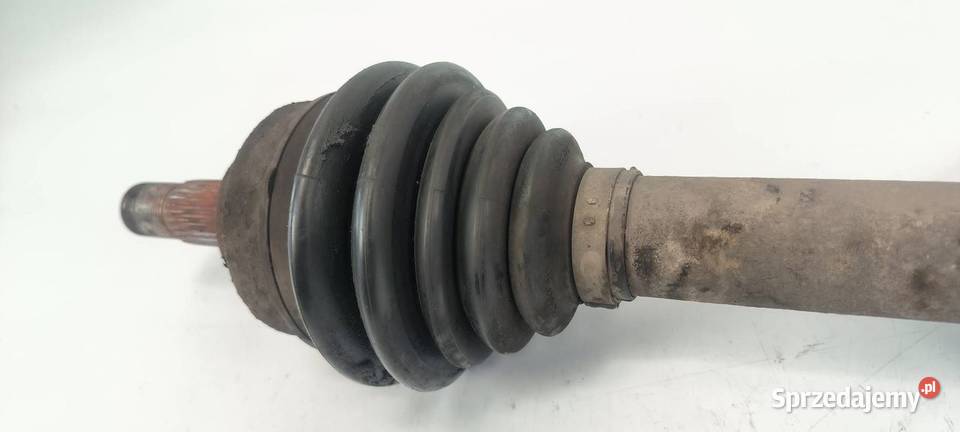 PÓŁOŚ LEWA PRZÓD PEUGEOT 307 Lipno sprzedam