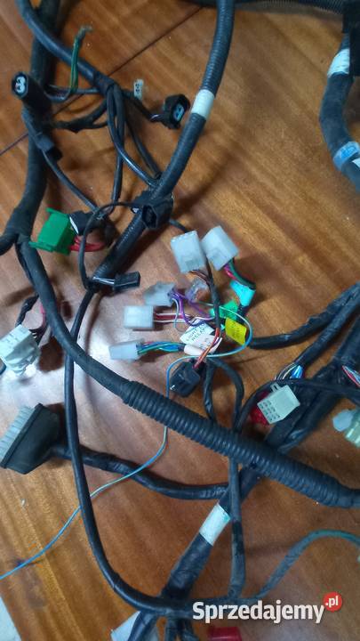 Wiązka elektryczna SYM 250 skuter Łubno sprzedam