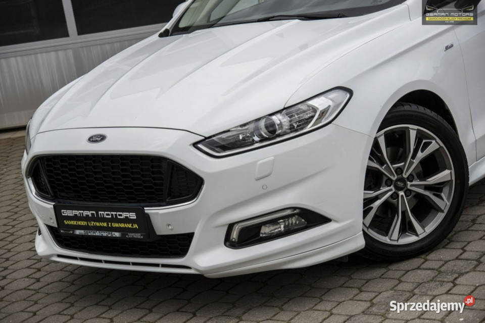 Ford Mondeo ST Line Ledy Tablet Tesla Line 4/5 Gdynia