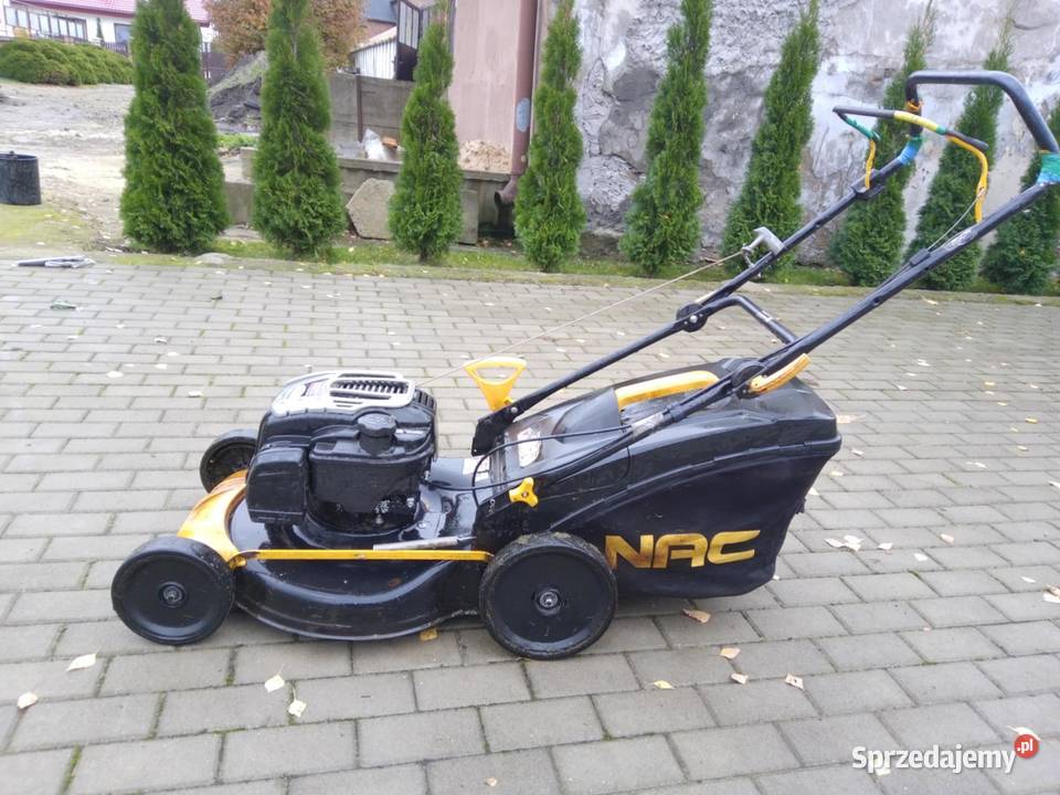 Kosiarka spalinowa NAC LS1920 51 silnik Briggs Kosiarki i podkaszarki Łódź