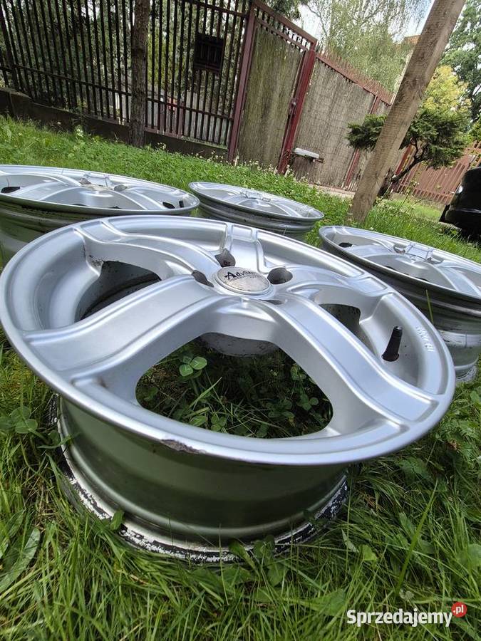 Alu felgi Advanti Racing Piaseczno