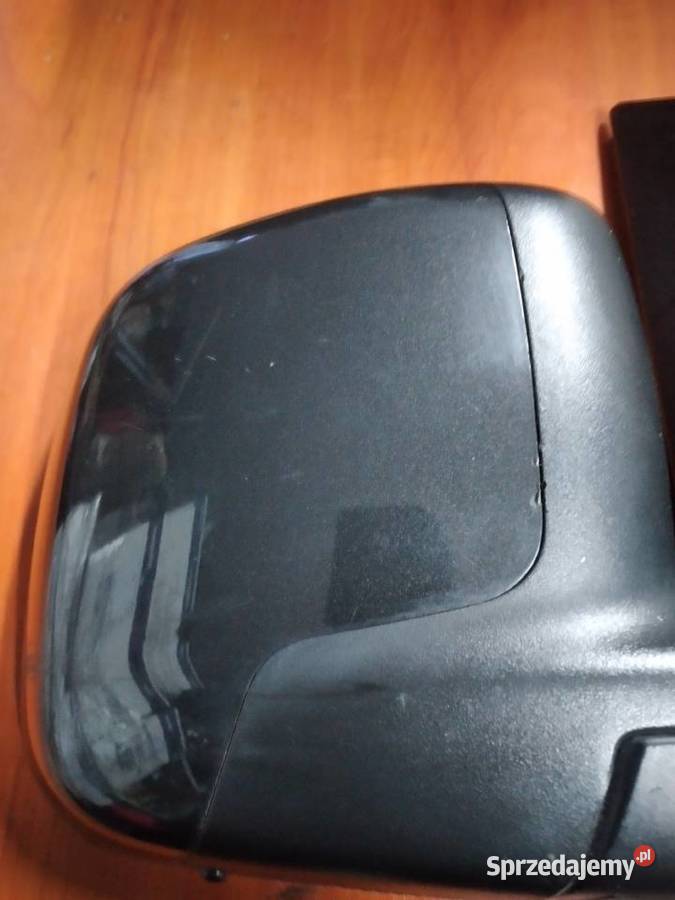 FIAT FIORINO III 2007 LUSTEROKO ZEWNETRZNE dolnośląskie Mietków sprzedam