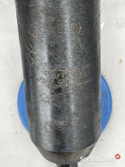 Uchwyt Oprawka SK40 z wiertłem 14 Made in