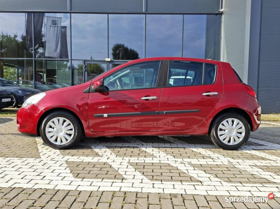 Renault Clio 2010r Salon Polska Klimatyzacja Kraków
