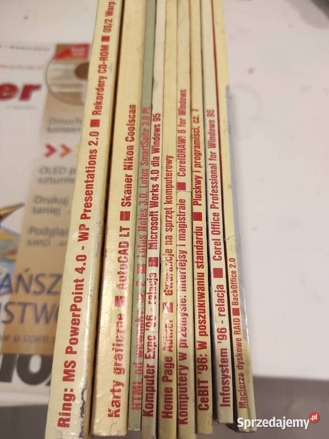 PC Kurier 9496972003 Warszawa sprzedam