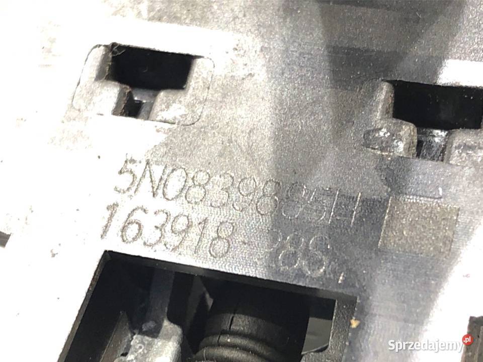 KLAMKA ZEWNĘTRZNA PRAWY TYŁ SEAT LEON III podkarpackie