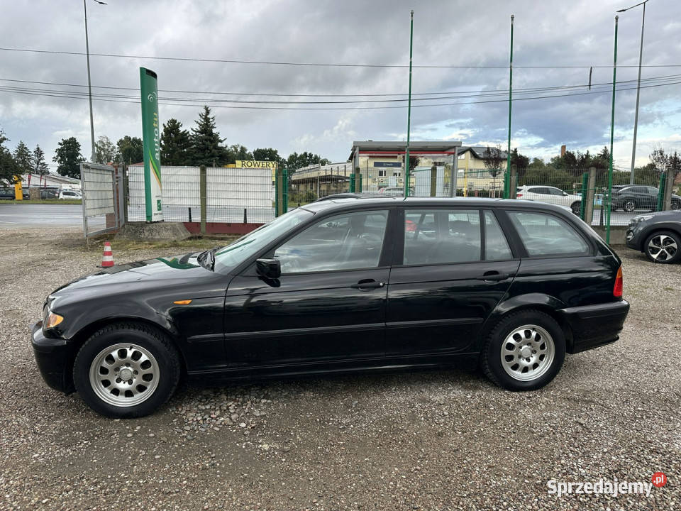 BMW 316 BMW 316i2002 klimatyzacja mazowieckie Warszawa