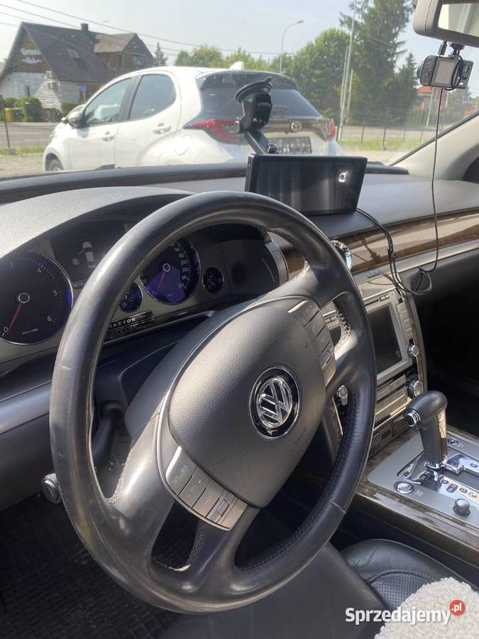 Volkswagen Phaeton 30 V6 TDI 240 4MOTION Rzeszów