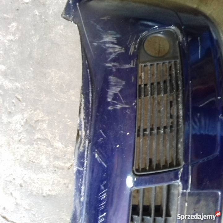 Zderzak przód Audi A6C5 Karoseria łódzkie Sieradz sprzedam