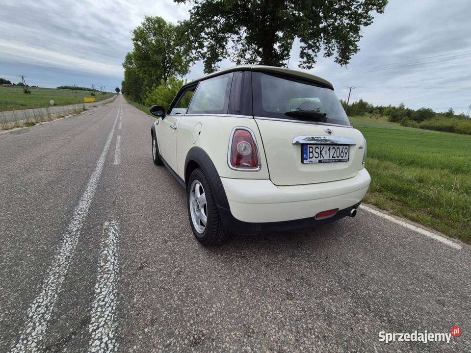 Mini Cooper ONE Białystok