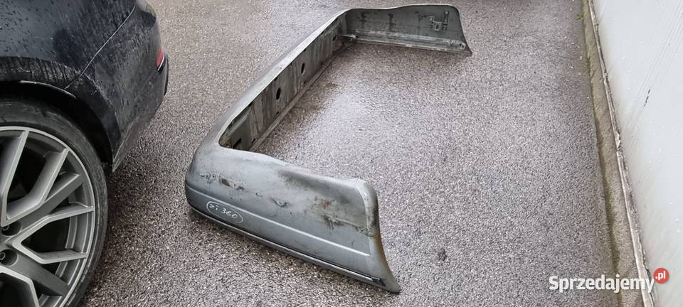 Zderzak tylny Ford Scorpio mk1 wersja HB Kraków