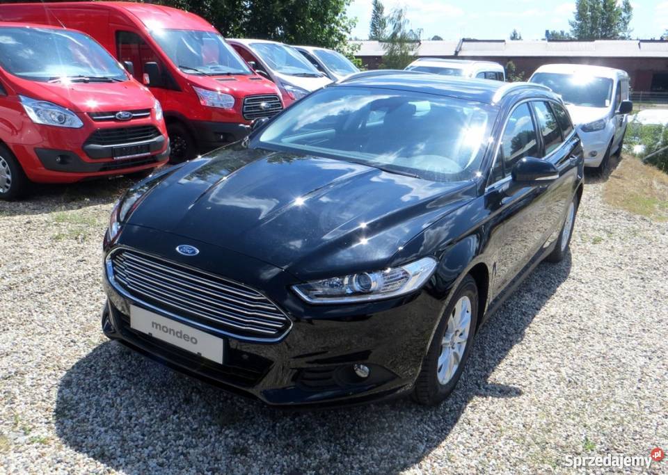 Na sprzedaż Ford Mondeo czarny Gliwice