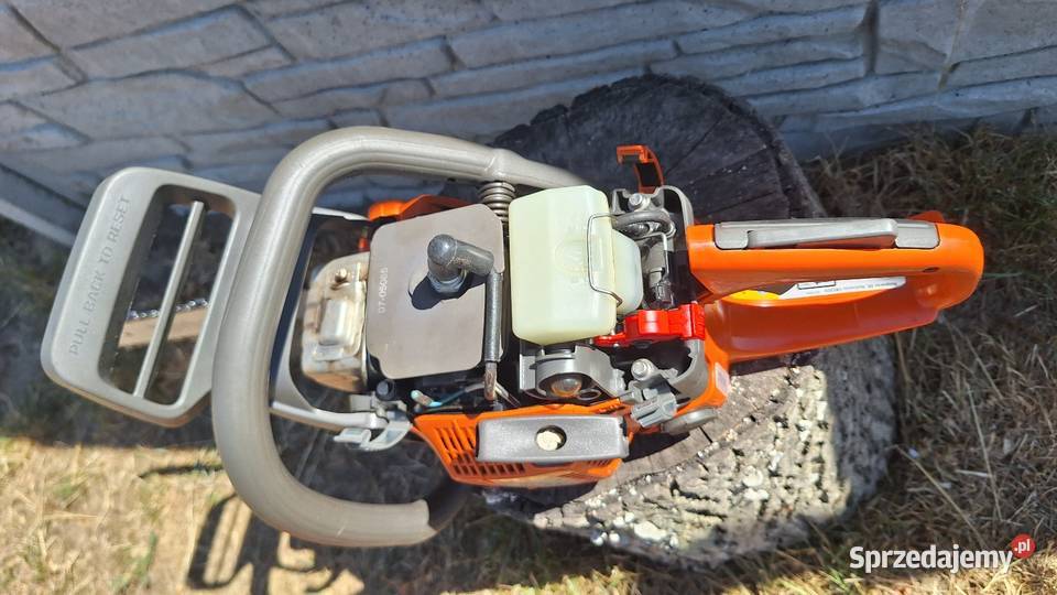Husqvarna 435 mark 2 możliwa zamiana Piły łańcuchowe Żdżary