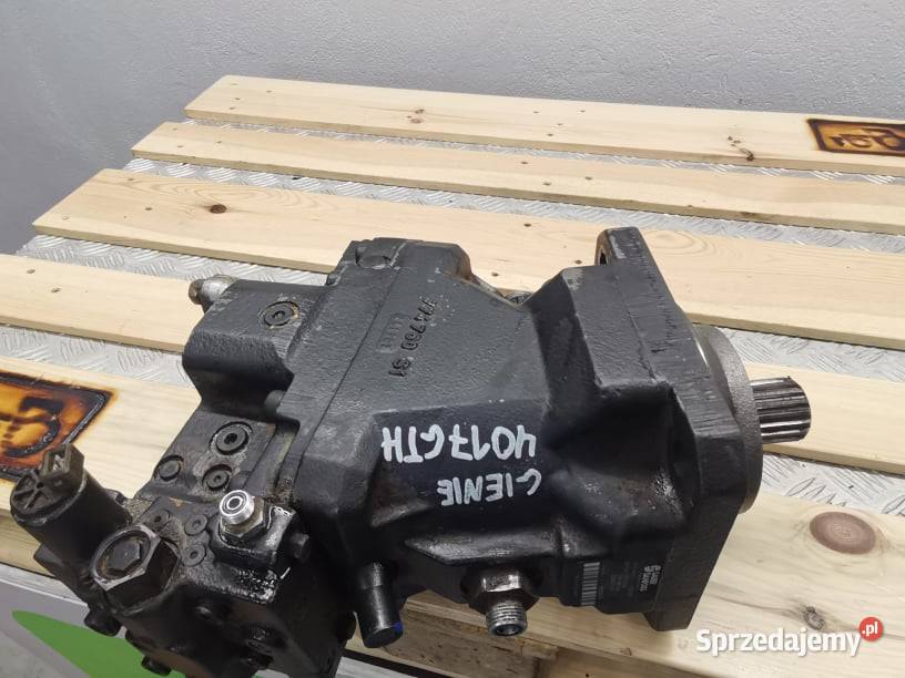 Silnik jazdy Manitou MRT SauerDanfoss 51D110 Wilkowo
