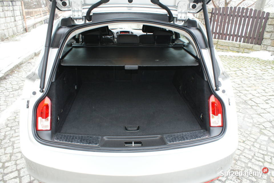 Klimatronik Chrom Alu Super Stan gniazdo AUX Jawor