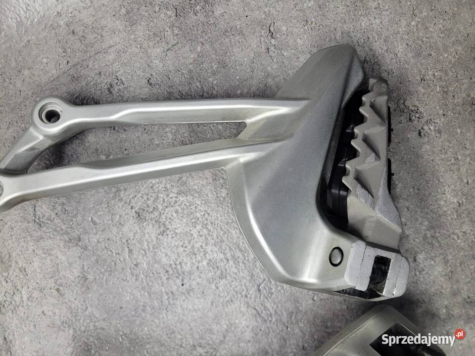 Ducati multistrada 950 1200 1260 podnóżek set Nowy Tomyśl