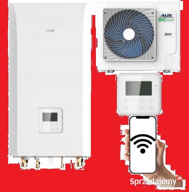 Pompa ciepła AUX split ACHPH064R3HAI