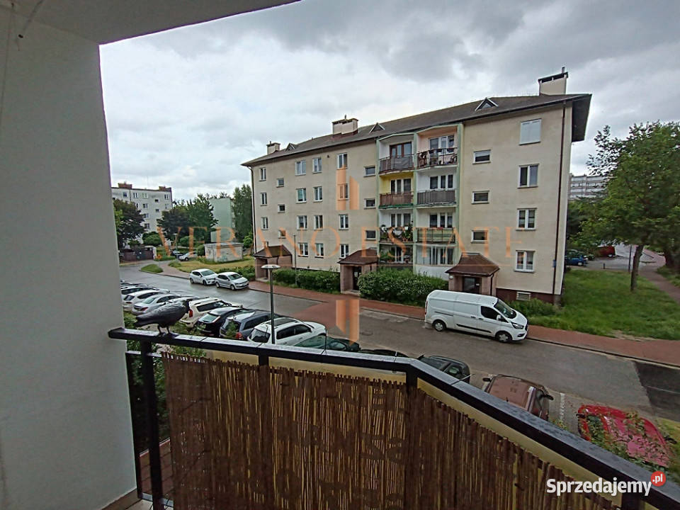 2 pokoje I 528m2 I Piwnica I Balkon mazowieckie Grodzisk Mazowiecki