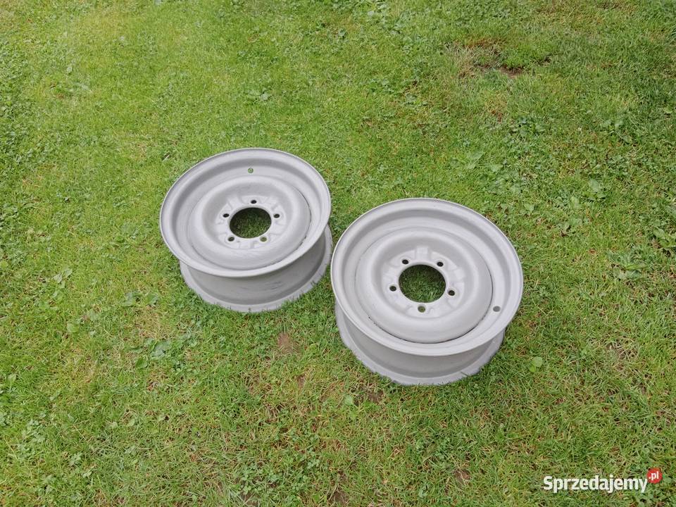 Felga stalowa UAZ 60 x 15 5x1397 ET 22 Nozdrzec