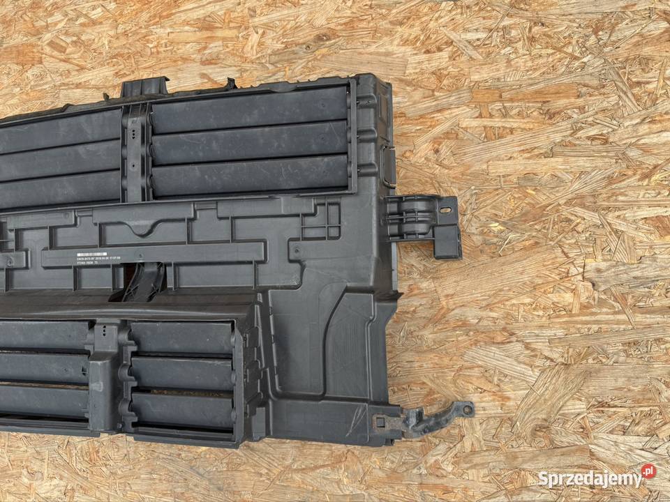 Żaluzja wlot roleta powietrza ford s mk2 galaxy wielkopolskie Międzychód sprzedam