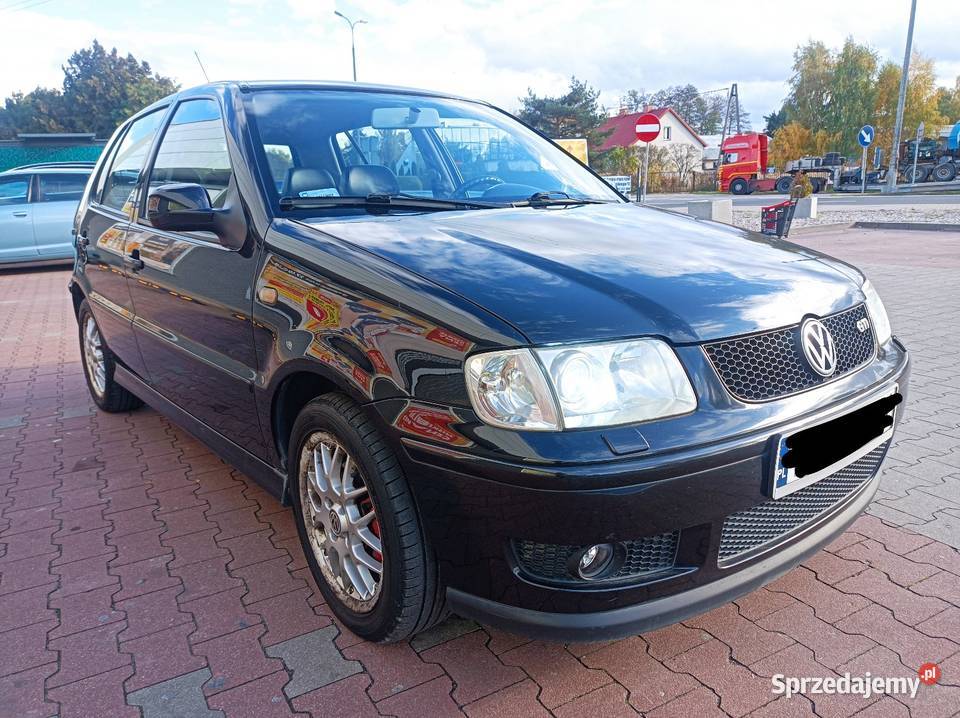 VW POLO GTI edition zamiana komputer pokładowy mazowieckie Pruszków
