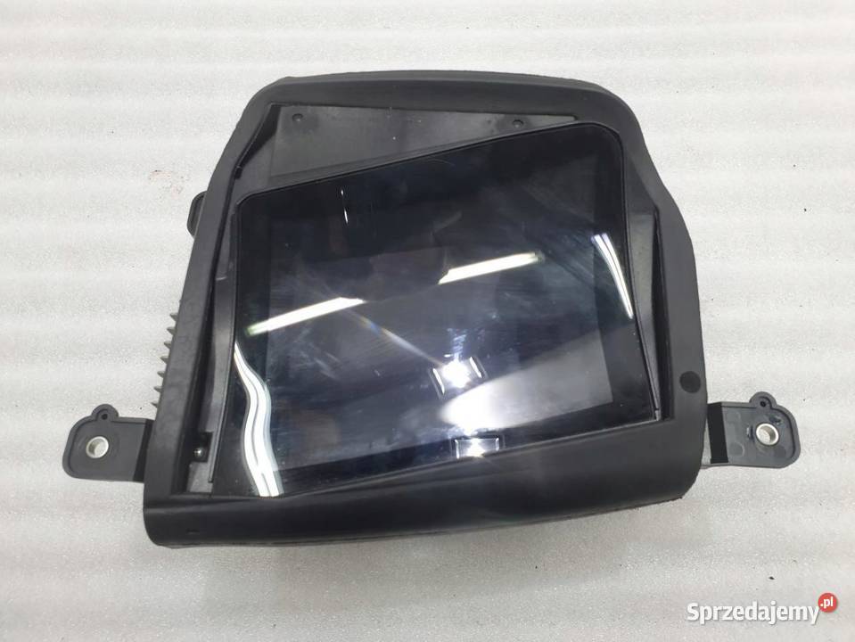 WYŚWIETLACZ HEAD UP DISPLAY 9230006 BMW E71 X6 osobowe