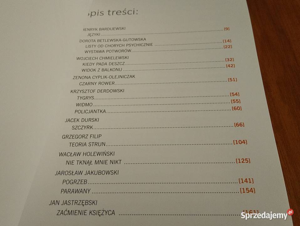 Południe meridies proza antologia Toposu Podręczniki Gdańsk