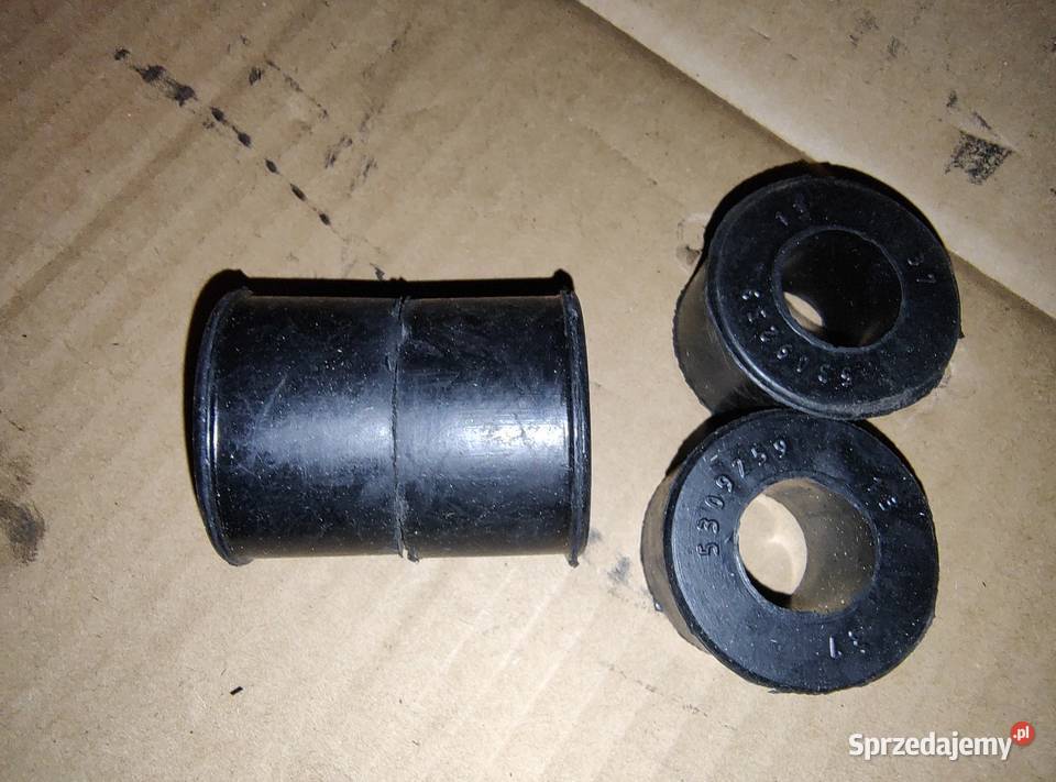 Gumy na wahacz Dniepr MT K650 K750 Leszno