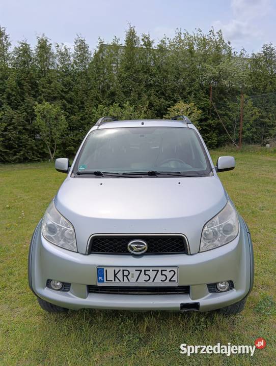 Sprzedam Daihatsu Terios II Kraśnik