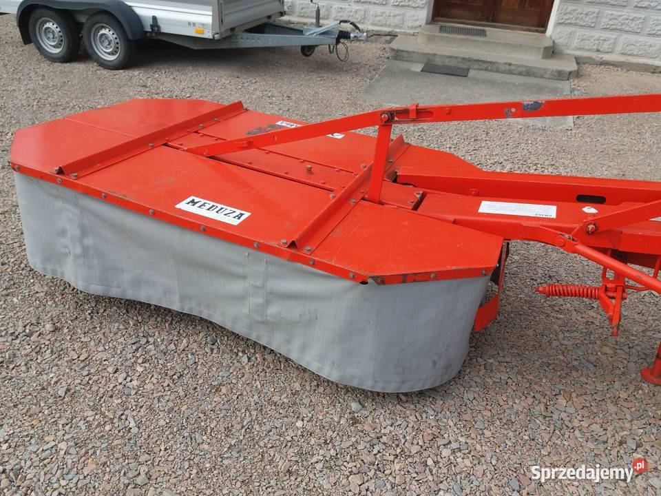 Kosiarka rotacyjna Meduza 165 Rolnictwo Mszana Dolna sprzedam