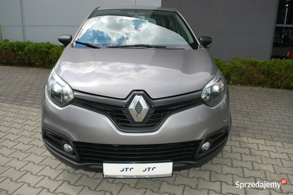 Renault Captur I 20132019 centralny zamek podkarpackie Dębica
