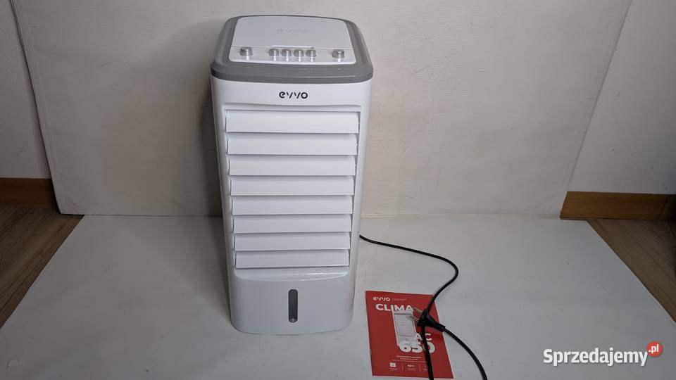 Klimator EVVO CLIMA AC650 małopolskie