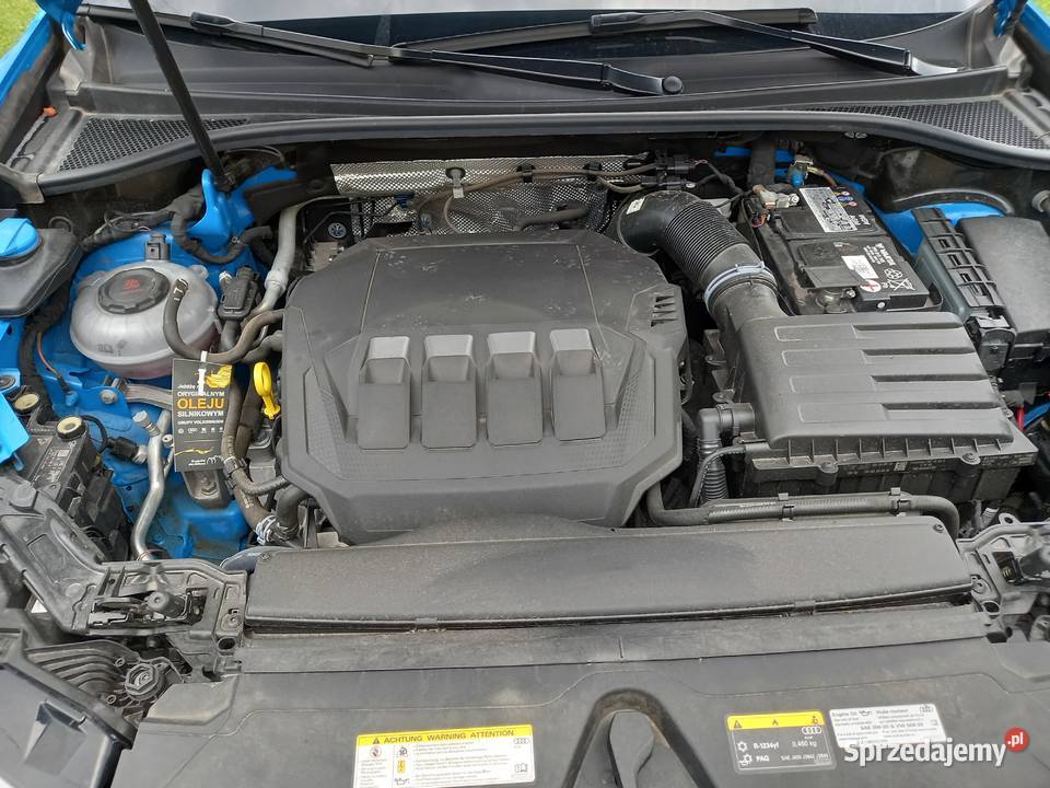 Audi Q3 45 TFSI Quattro S Line S tronic nieuszkodzony Q3 Rybarzowice sprzedam