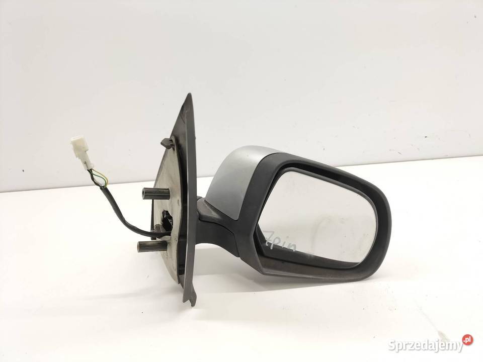 LUSTERKO PRAWE 7PIN EUROPA Dacia Dokker I 2012