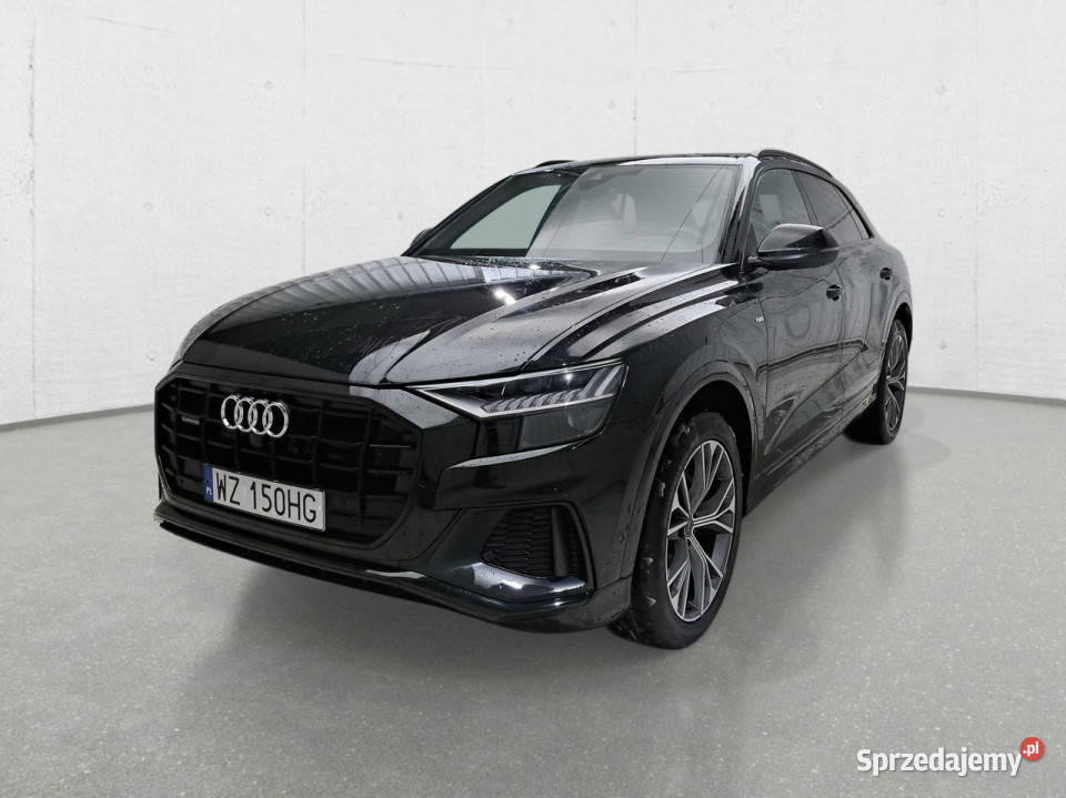 Audi Q8 Komorniki