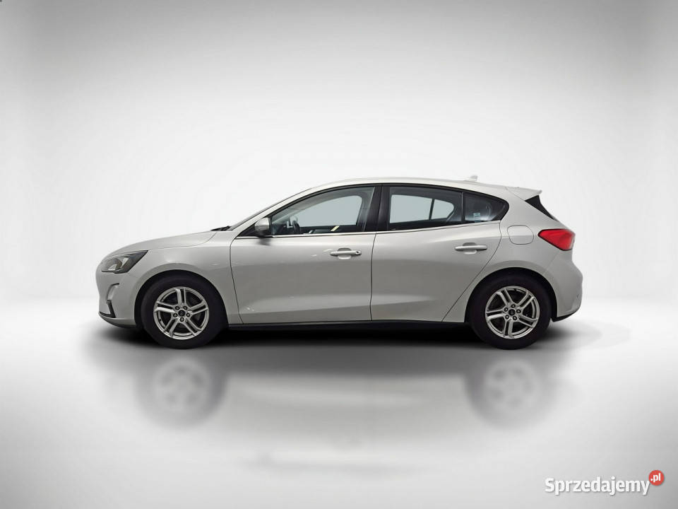 Ford Focus 15 EcoBlue Trend Edition Z Polskiego Warszawa
