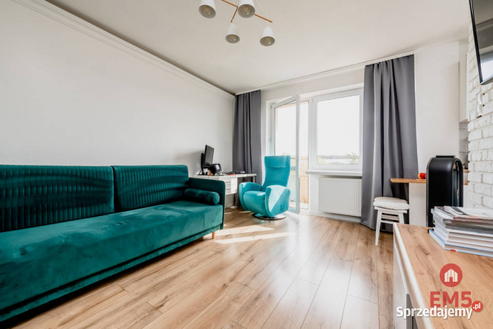 Mieszkanie Białystok 25m2
