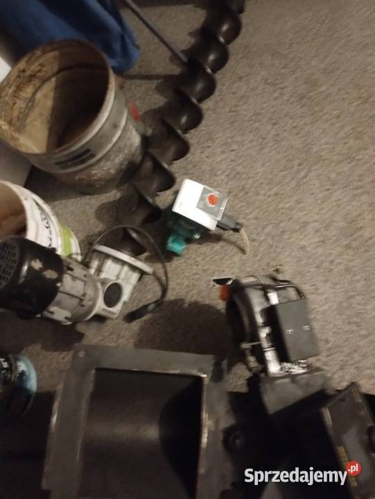 Sprzedam czesci do pieca kocioł eko pioner Skawina